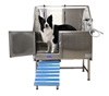 Picture of Groom-X Professional Walk-In Stainless Steel Bath